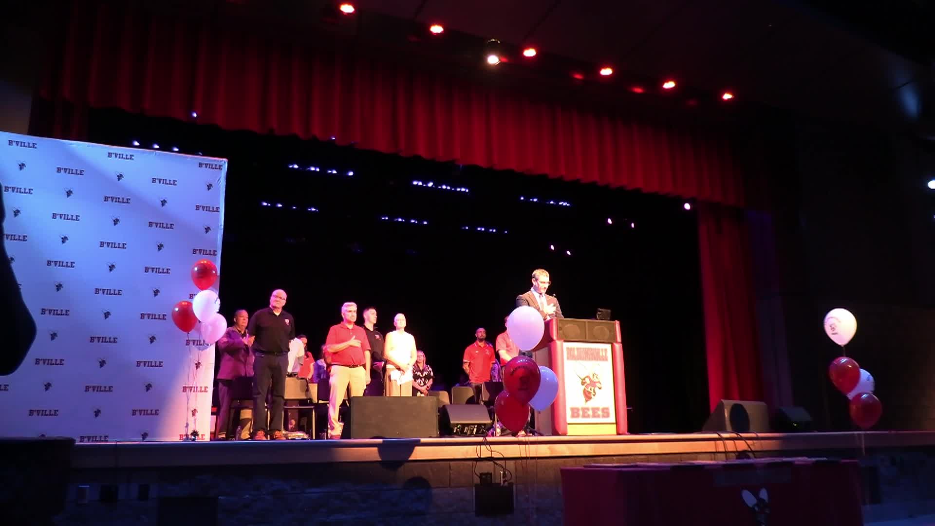 Thumbnail image for Baldwinsville Central Schools Athletic Awards Ceremony - 06/04/2026