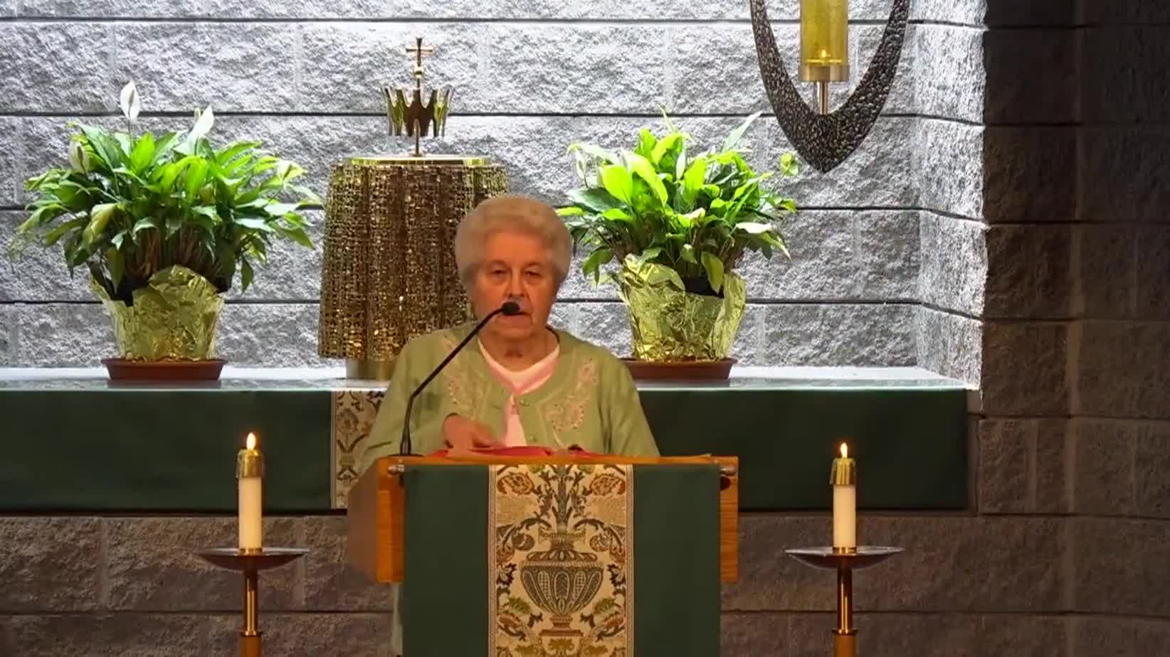 Thumbnail image for St. Augustine's & St. Mary's Mass for Wednesday of the Eleventh Week in Ordinary Time 6.17.26