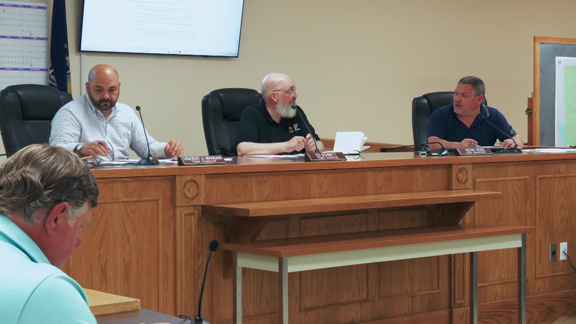 Thumbnail image for Lysander Town Board Meeting - 06/18/2026