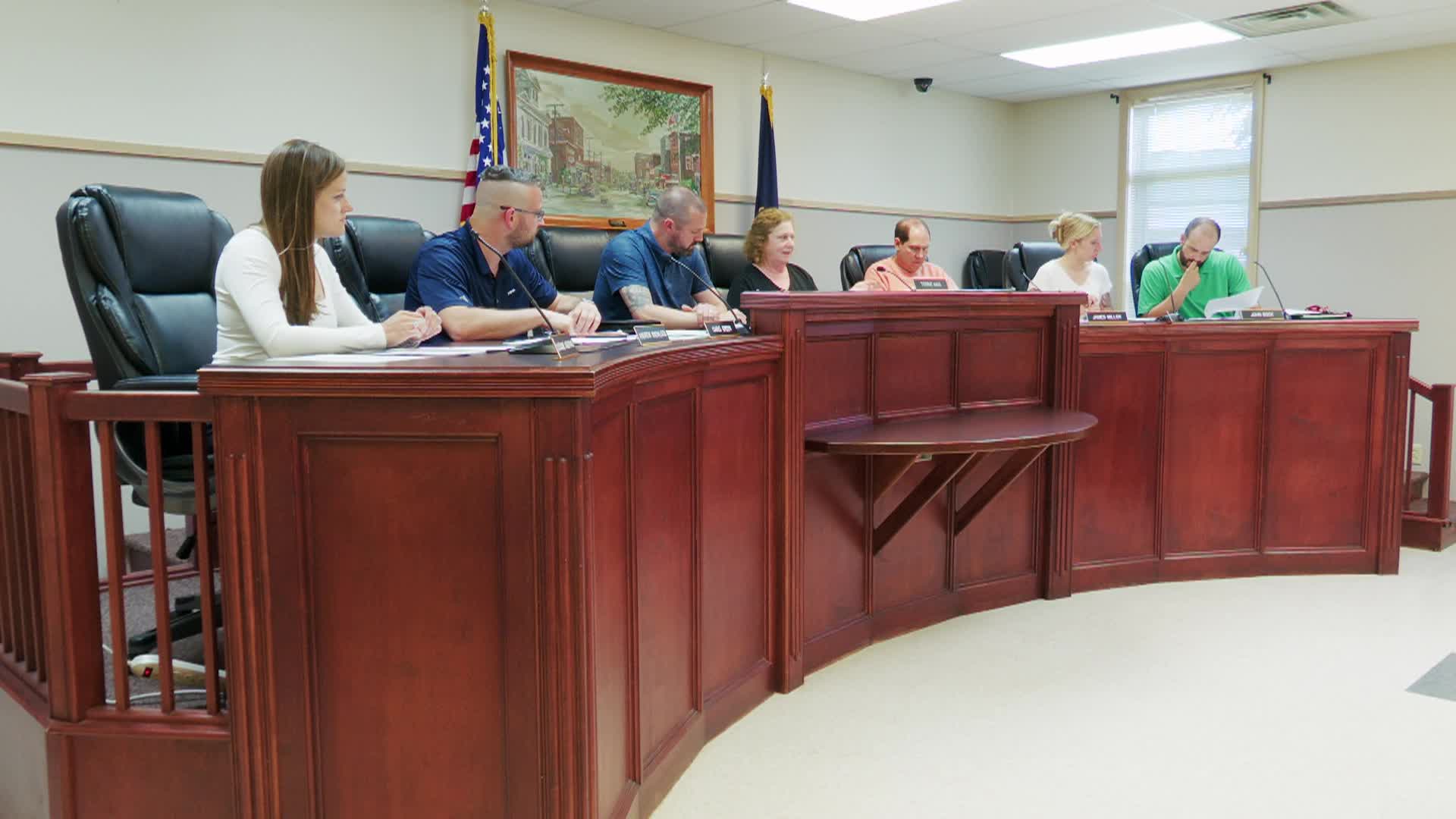 Thumbnail image for B'Ville Village Planning Board Meeting - 06/23/2026