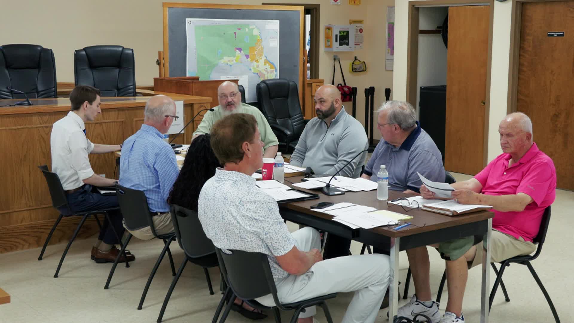 Thumbnail image for Data Center Advisory Committee - 06/26/2026