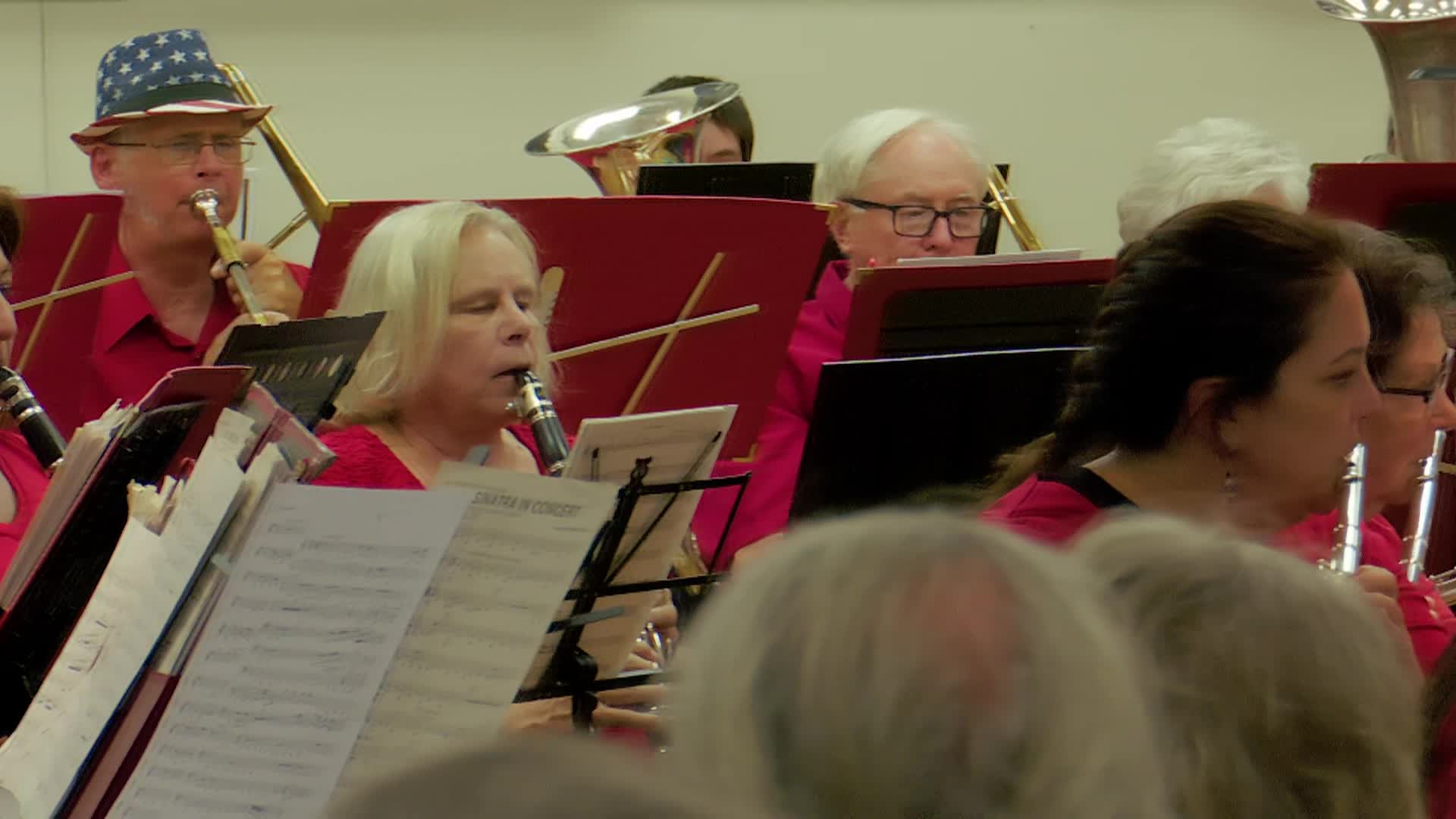 Thumbnail image for Community Band at Canton Woods - 06/24/2026