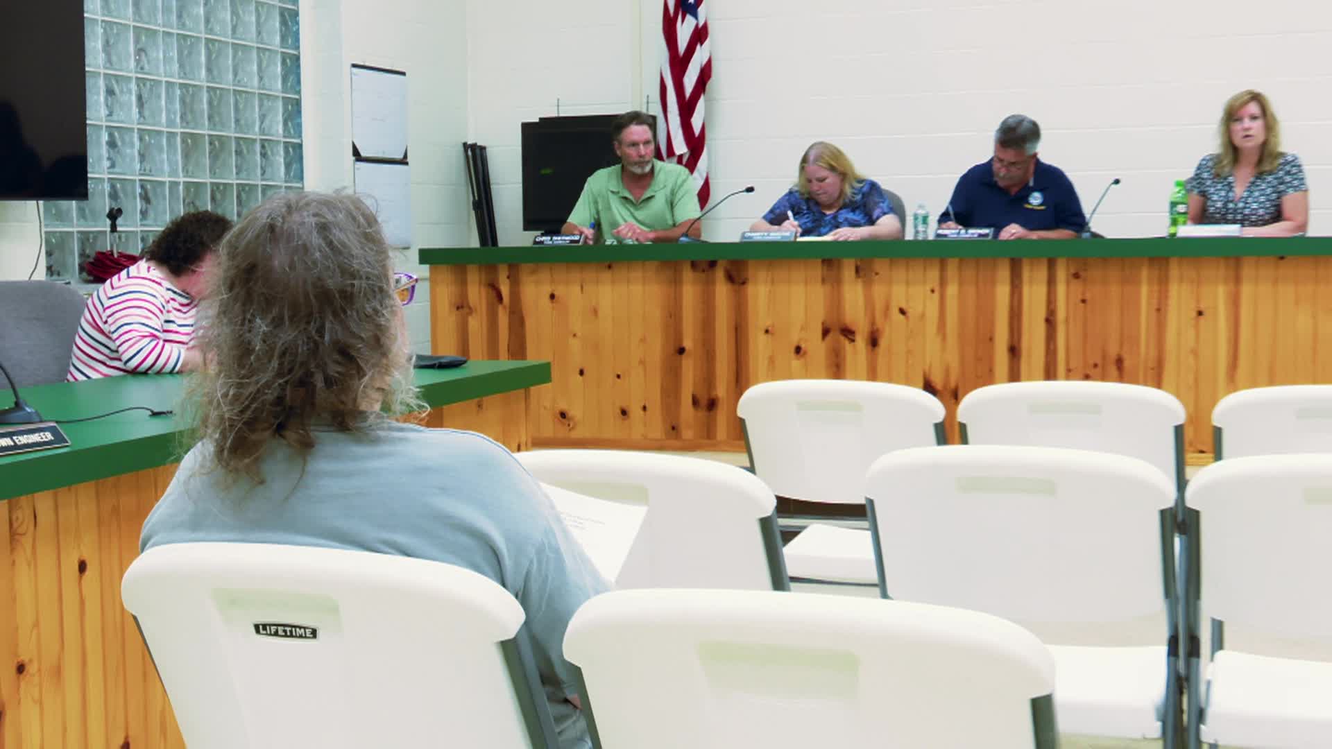 Thumbnail image for Van Buren Town Board Meeting - 07/01/2026