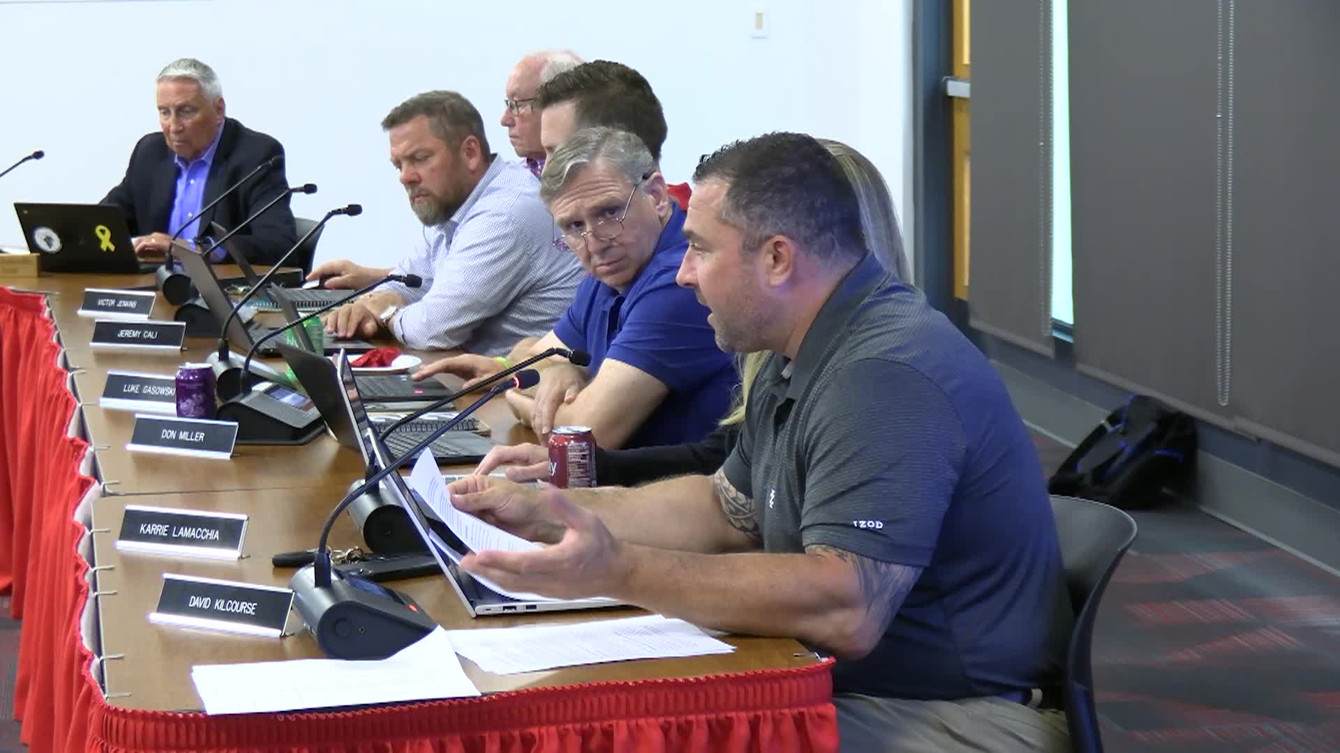 Thumbnail image for Baldwinsville Central School District Annual Reorganizational and Board of Education Meeting - 07/01/2026
