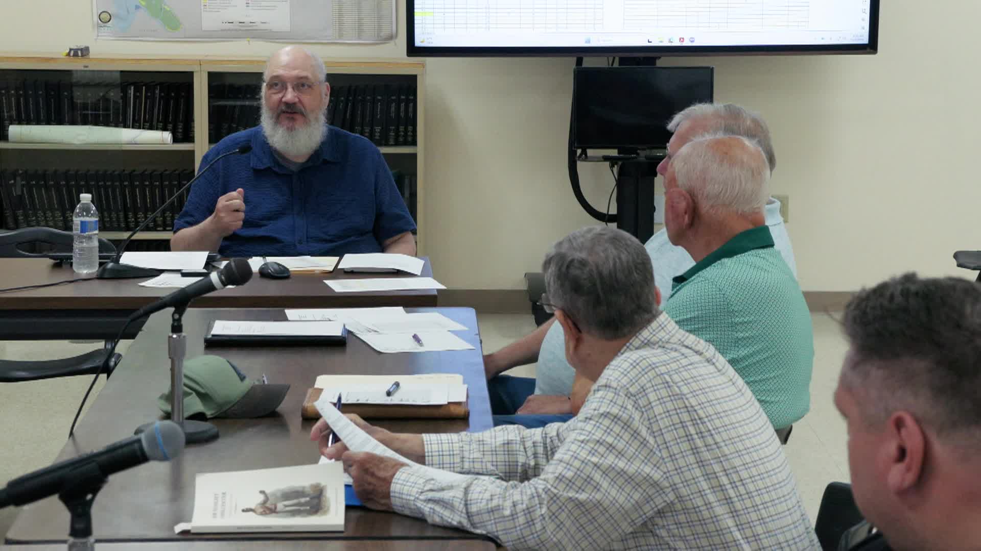 Thumbnail image for Data Center Advisory Committee - 07/10/2026
