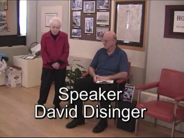 Thumbnail image for Remembering B'Ville - David Disinger - 02/08/2015