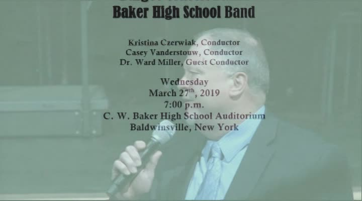 Thumbnail image for Durgee-Baker Bands - 03/27/2019