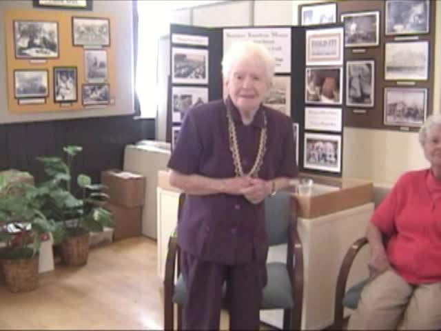 Remembering B'Ville - Nan Minnoe - 05/17/2015