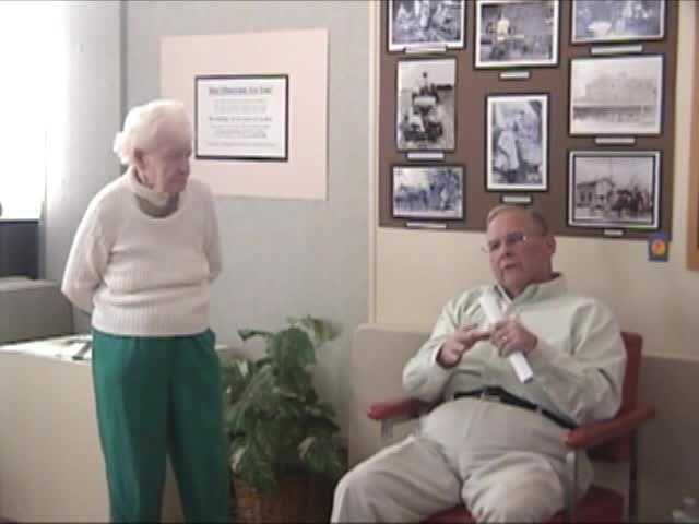Thumbnail image for Remembering B'Ville - Tom & Roxanne Perkins - 03/08/2015