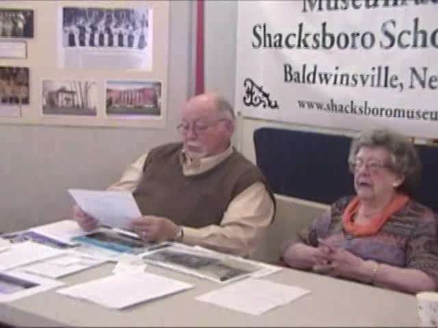 Thumbnail image for Remembering B'Ville - Catherine Rice & John Salisbury - 10/11/2015