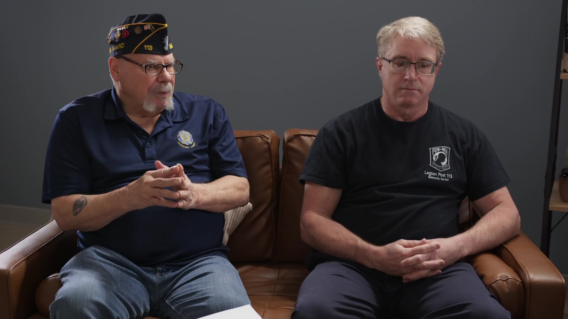 Thumbnail image for American Legion with Don Collett & Paul Dorsey - 03/08/2023