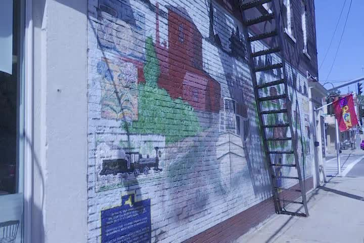 DYK - Four Corners Mural