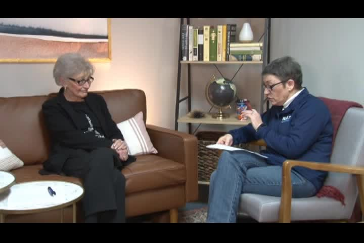 Thumbnail image for DYK - Food Pantry with Sally Dayger - January 2020
