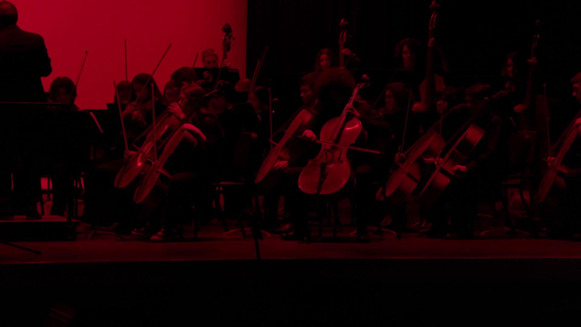 Thumbnail image for Baker High School Orchestra Concert - 05/18/2023