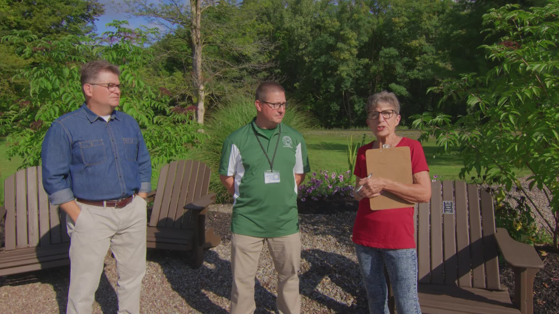 Thumbnail image for Did You Know - Welcome to Lysander Park with Bob Wicks and Kevin Merrill - 9/13/2021