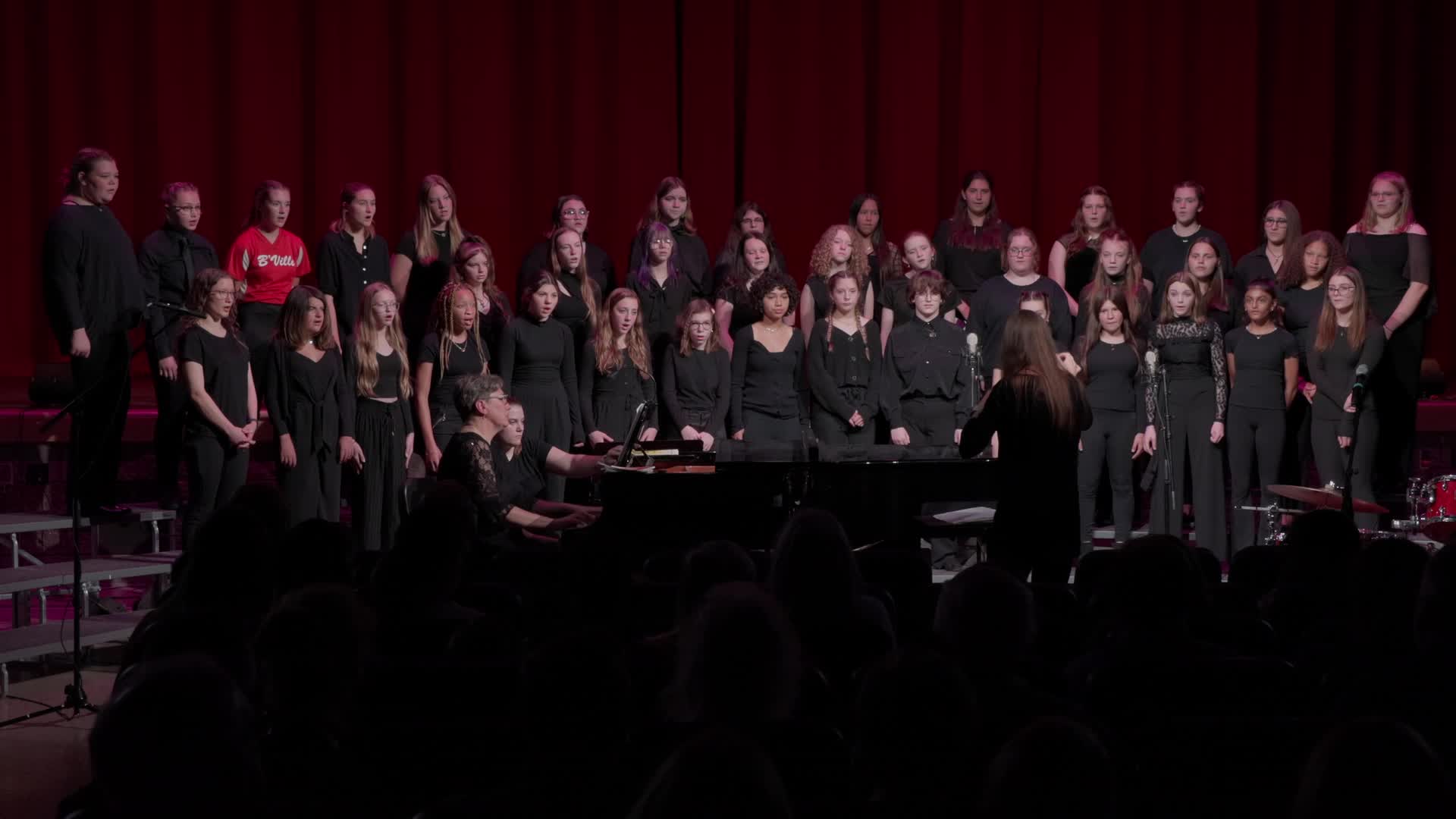 Thumbnail image for Durgee Spring Chorus Concert - 05/25/2023