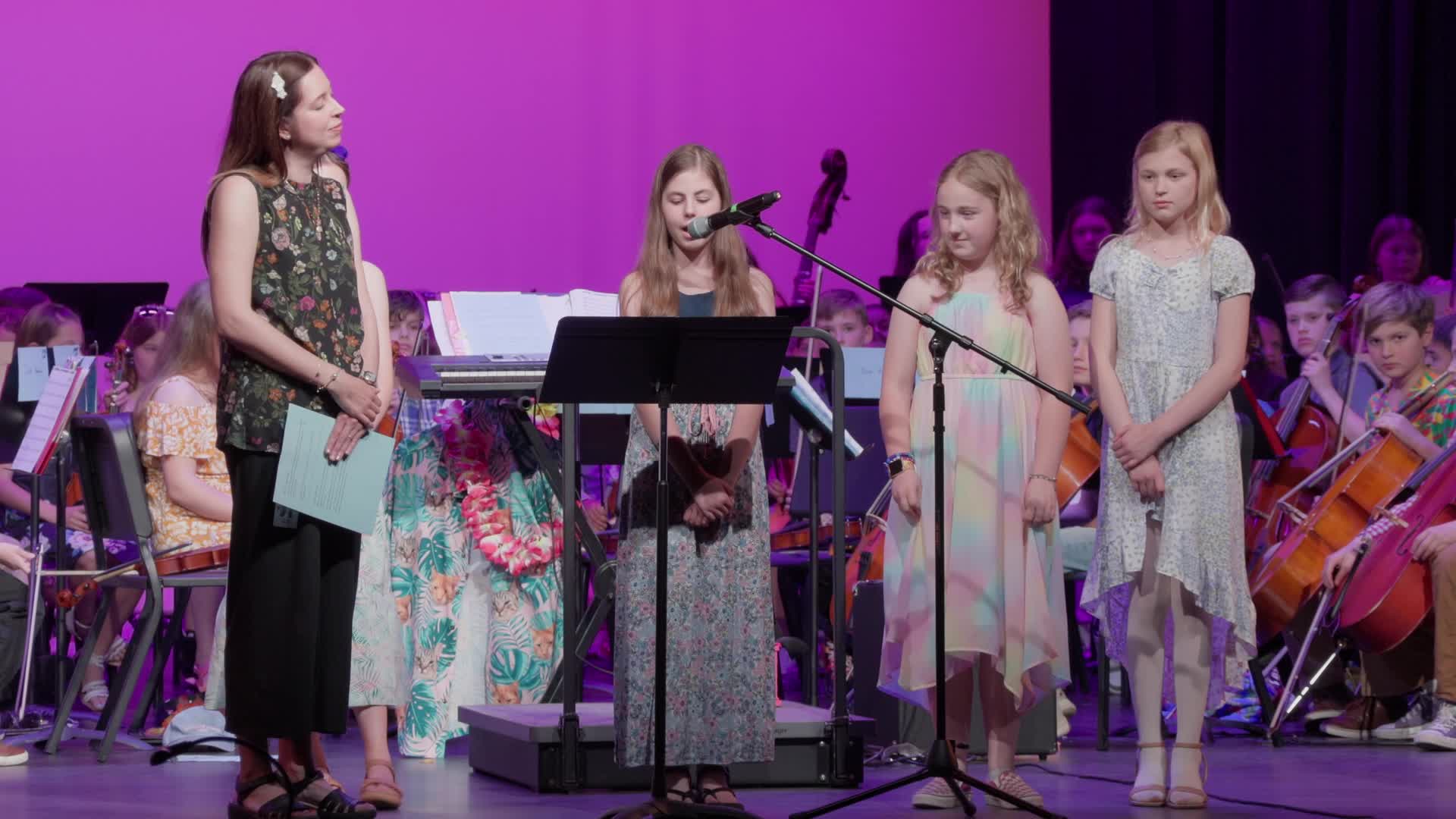 Thumbnail image for McNamara Spring Concert - 05/23/2023