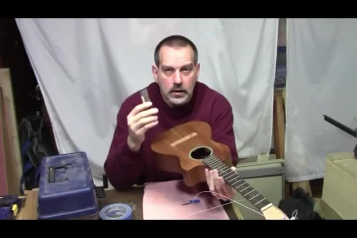 Thumbnail image for DHarsh Ukulele