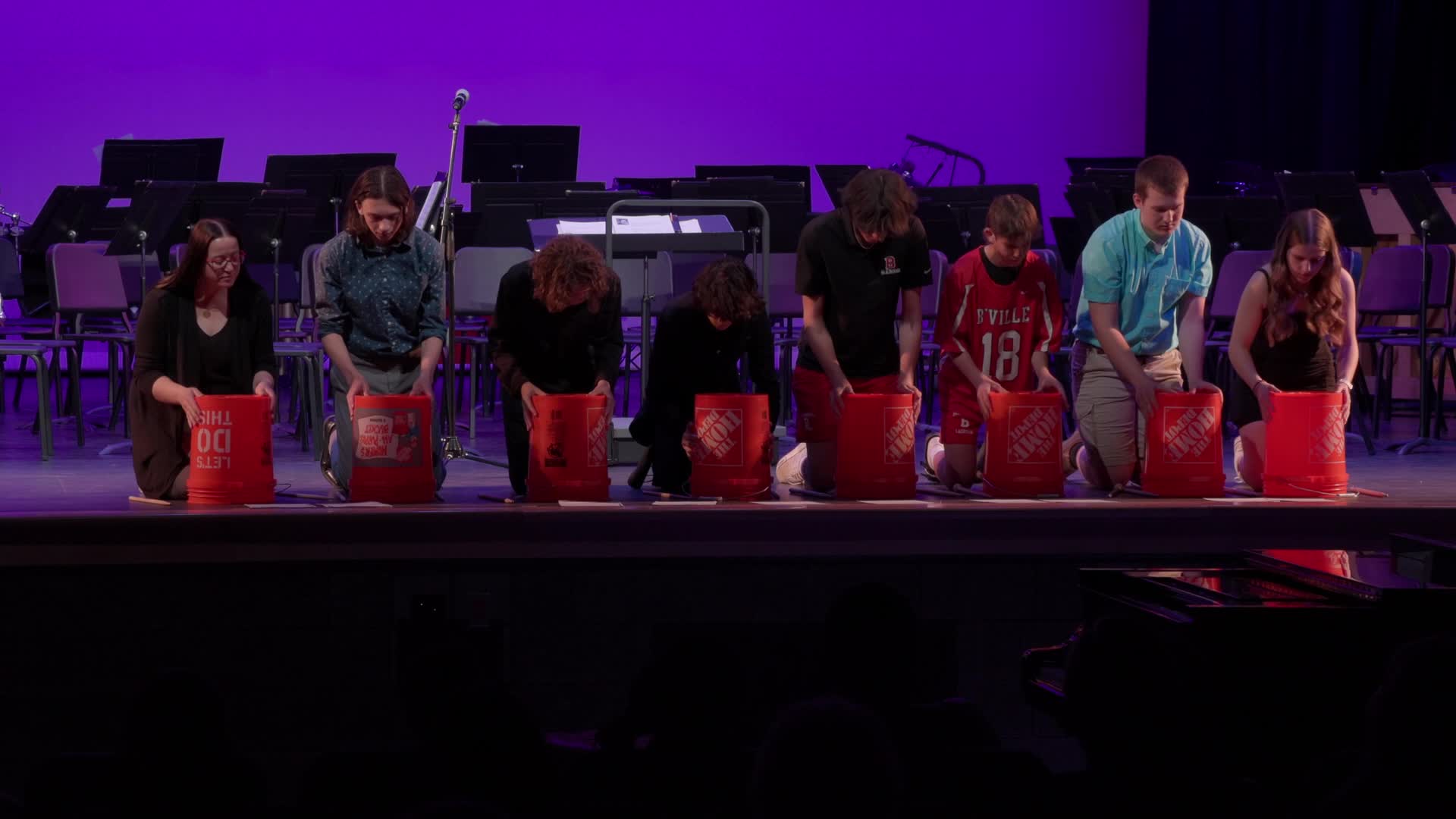 Thumbnail image for Durgee Spring Band Concert - 06/05/2023