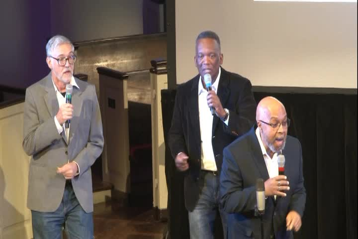 A Cappella for the Children - 02/15/2020