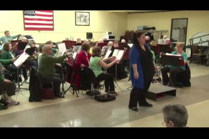 B'ville Community Band - 03/11/2020