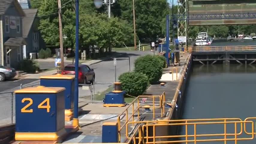 Thumbnail image for Then and Now - Water Street - Lock 24 - 06/20/2018