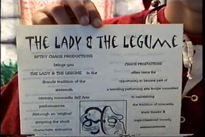 Thumbnail image for BPL Presents - Lady of the Legume - 12/15/2001