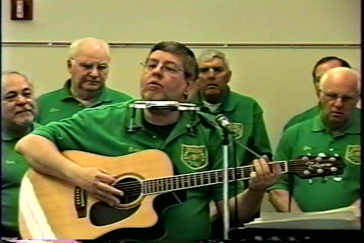Thumbnail image for BPL Presents - Celtic Celidh with The Tom Dooley Choraliers - 03/16/2008