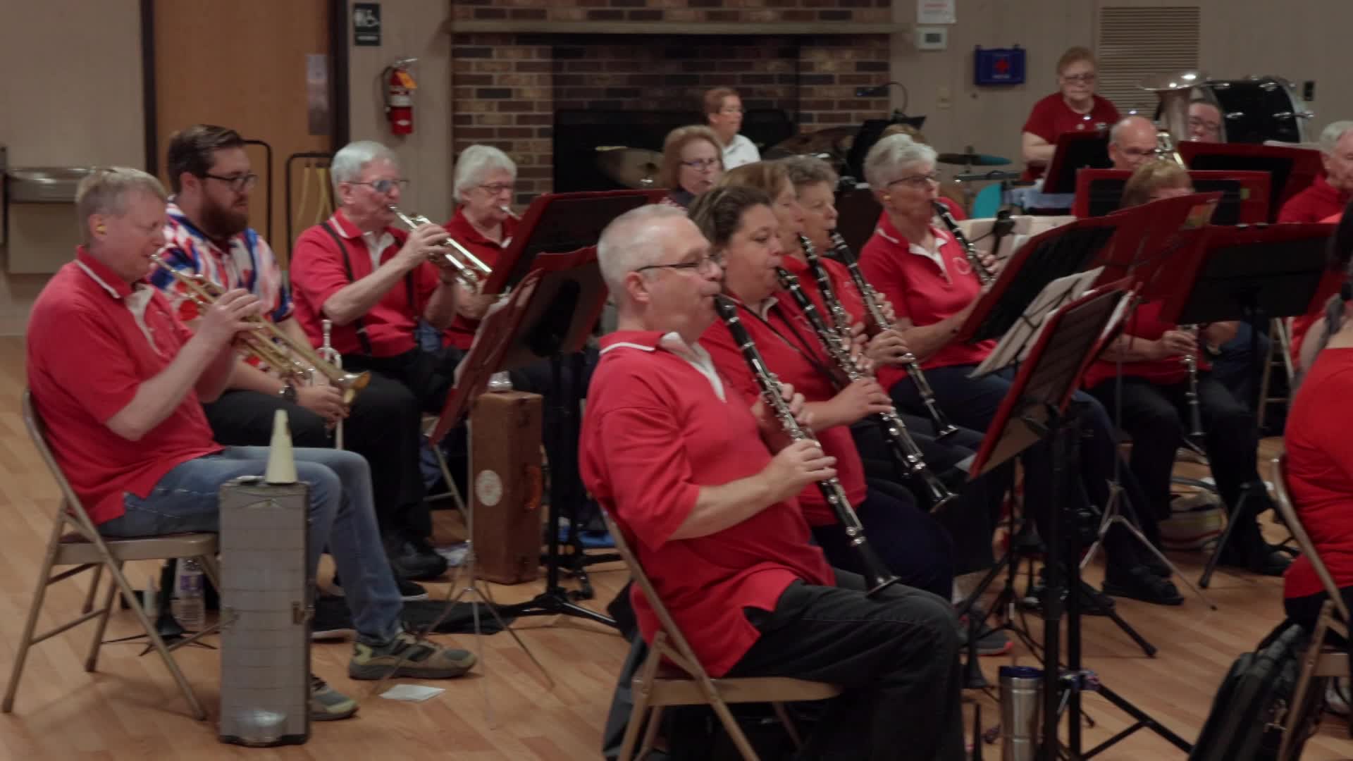 Thumbnail image for Community Band at St Augustine's - 06/28/2023
