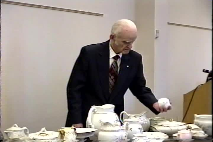 BPL Presents - Syracuse China with Ruth Pass