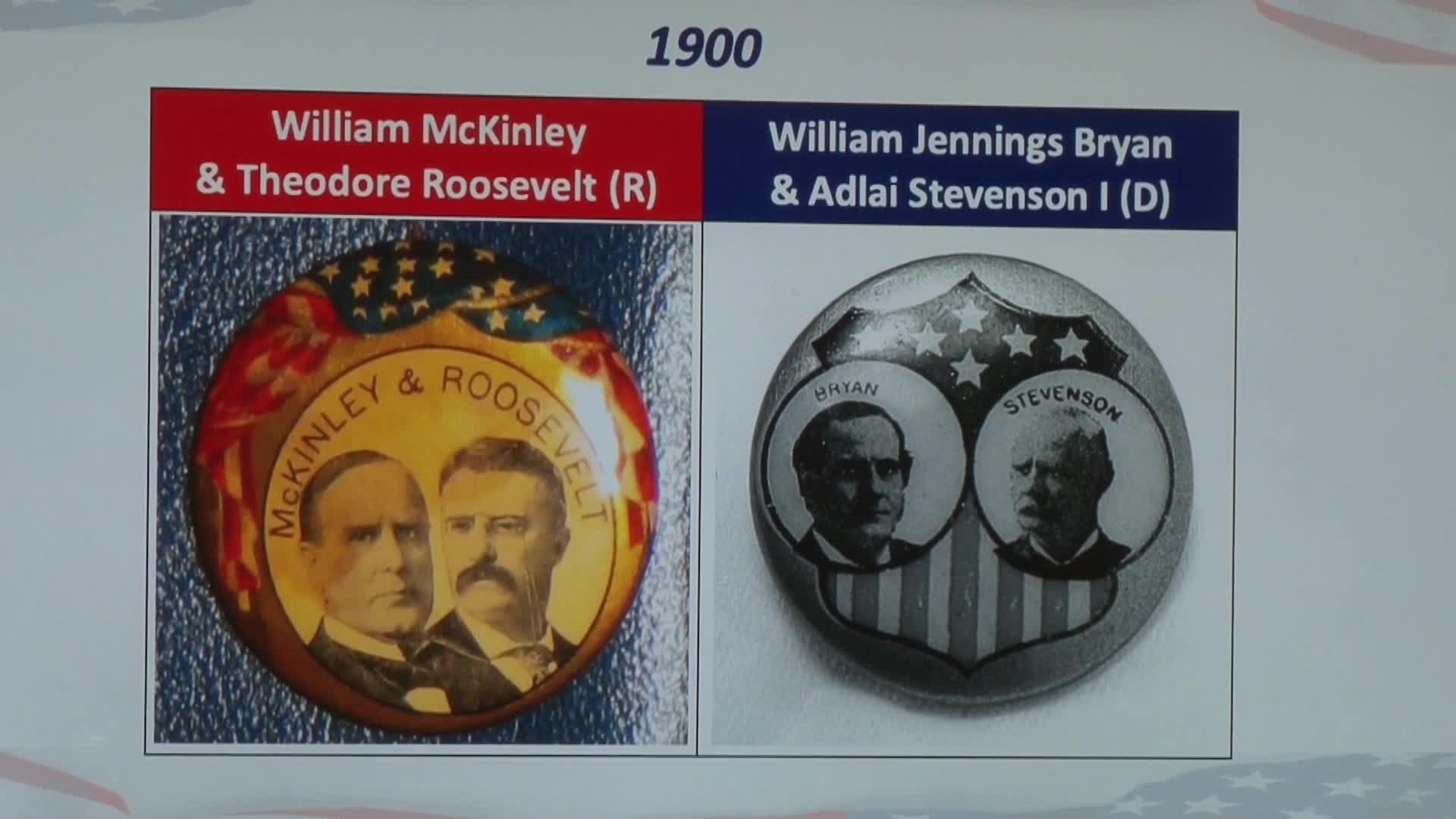 Thumbnail image for BHC - Political Campaign Buttons with Lyn Pinto - 11/20/2018