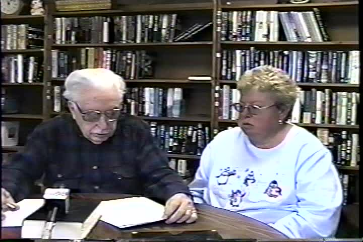 Thumbnail image for CWSC - B'Ville Senior Express - 11/09/2004