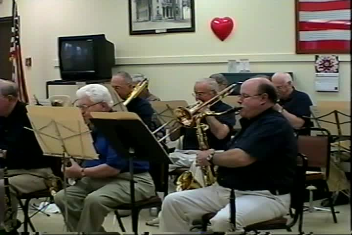 Thumbnail image for CWSC - Doctors Band - January 2006
