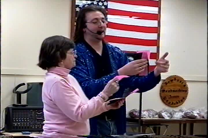 Thumbnail image for CWSC - Magic of Virgil - 01/03/2005