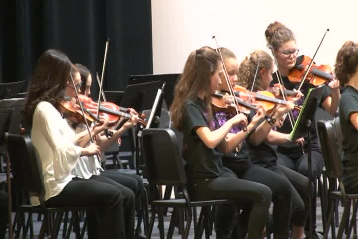 Thumbnail image for All District Orchestra - 03/21/2018