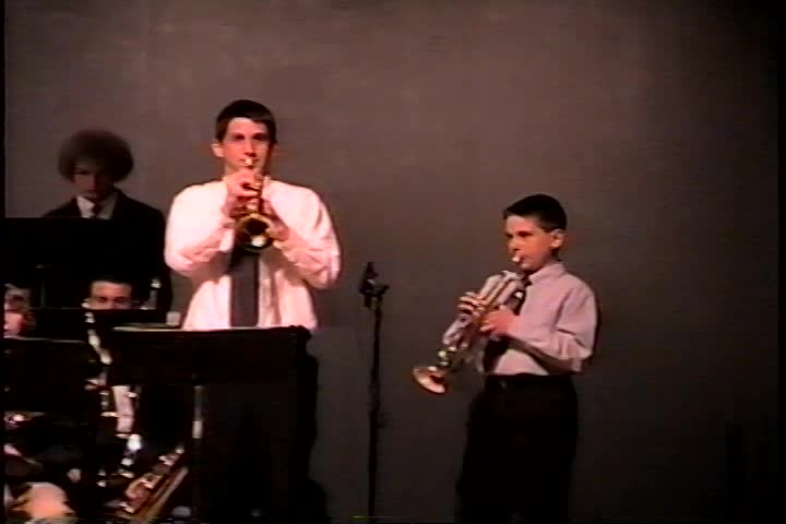 All County Jazz Concert - 03/27/2004