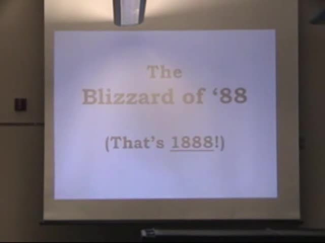 Thumbnail image for BHC - Blizzard of 88 by - 05/03/2016