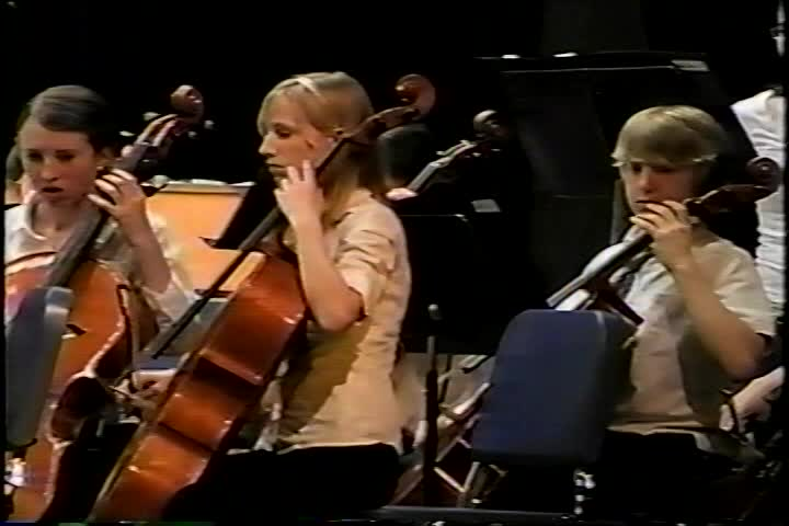 Thumbnail image for All District Strings Fest - 2007