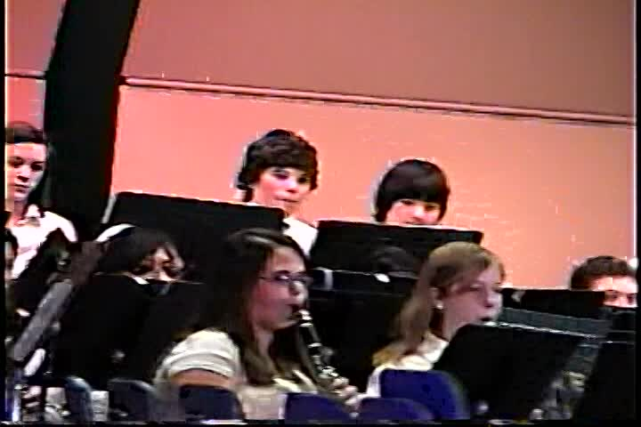 Thumbnail image for All District Band Fest - 2009