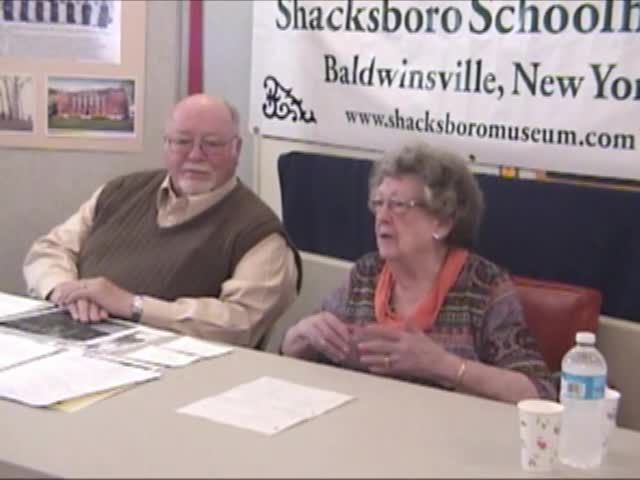 Remembering B'Ville - Catherine Rice & John Salisbury - 10/11/2015