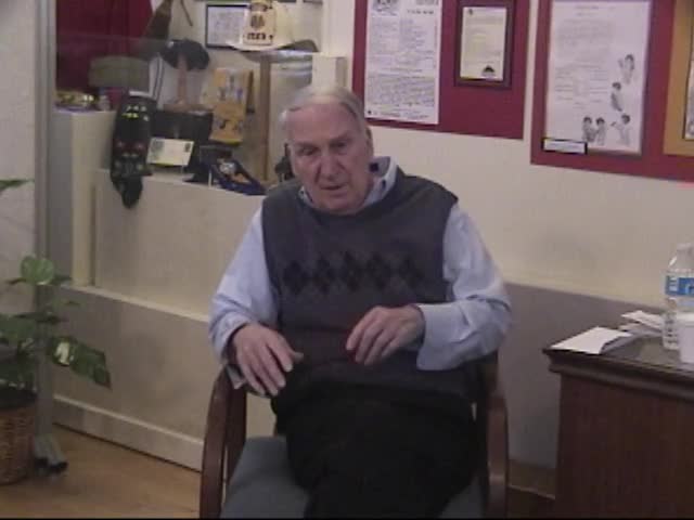 Remembering B'Ville - Ron Patchett - 01/10/2016