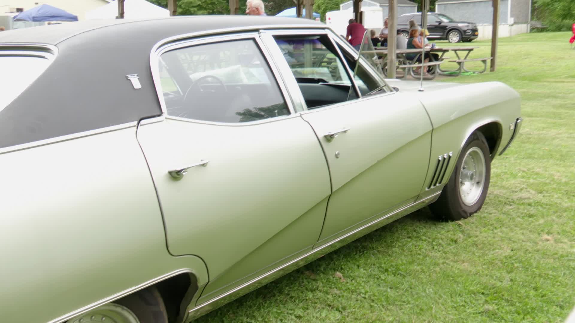 Thumbnail image for Canton Woods 13th Annual Car Show - 08/14/2023