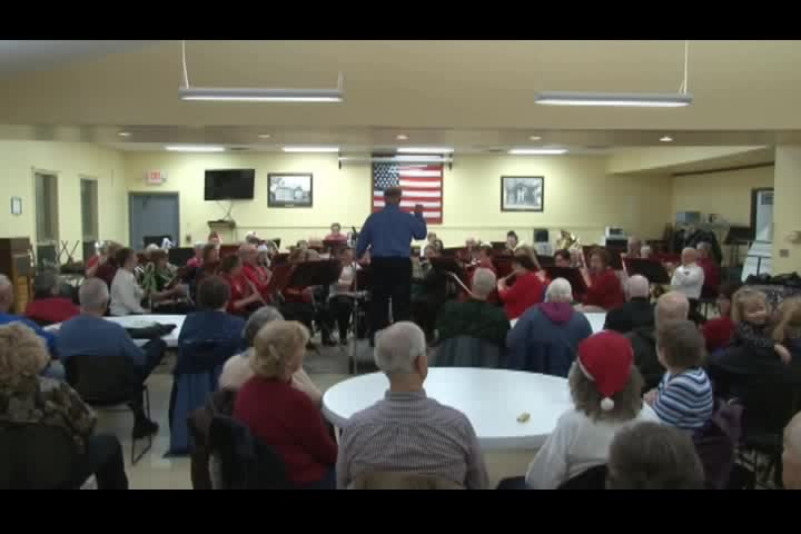Thumbnail image for Community Band - Christmas - 12/04/2019