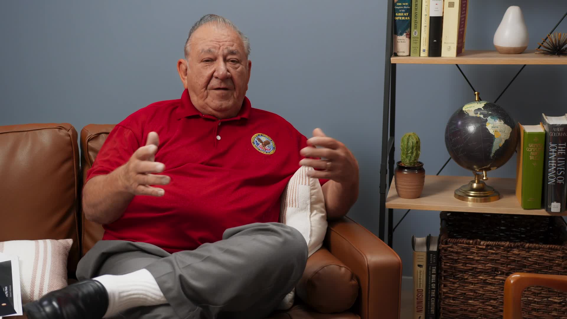 Lorenzo Joseph Ioanni Demperio - 08/16/2023