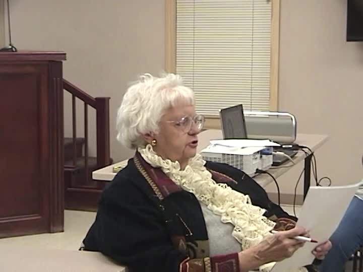 Thumbnail image for BHC - Joyce Jewell & Barbara Steitz - 01/13/2015