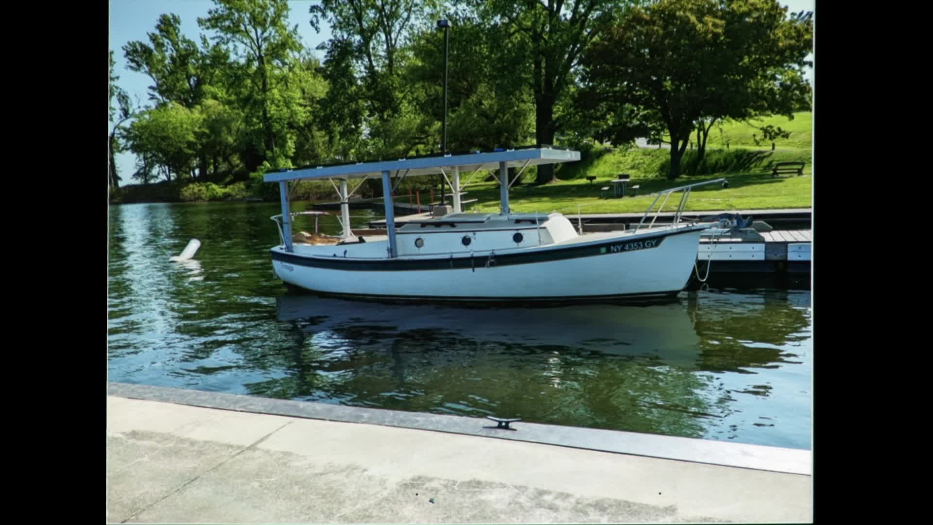 Thumbnail image for The Beauchamp Historical Club - The New York State Canal System - 09/05/2023