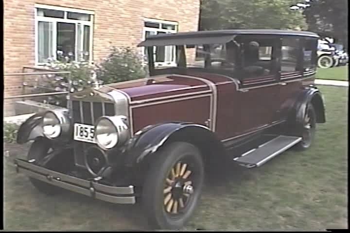 Thumbnail image for Franklin Car Show Cazenovia - 08/10/2011