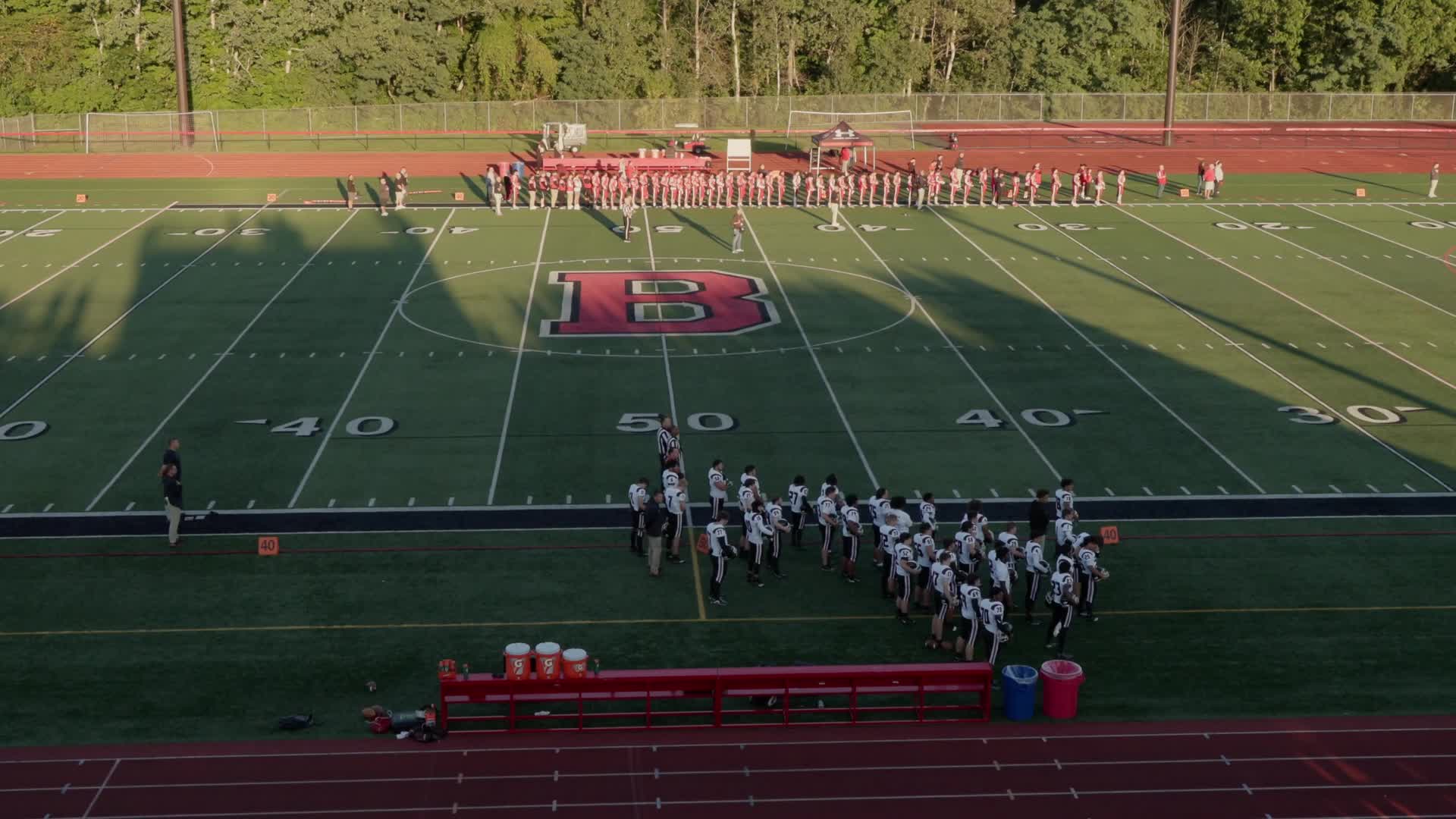 Thumbnail image for Baker Football - Baldwinsville vs Elmira - 09/15/2023