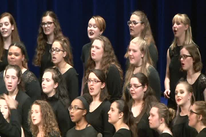 Thumbnail image for Baker Choral - 05/23/2018