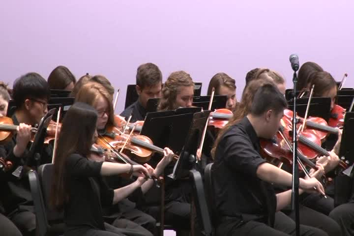 Baker Orchestra - 05/15/2019